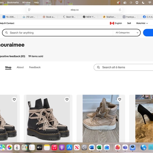 Chanel Shiny Calfskin Boots - Picture 10 of 10